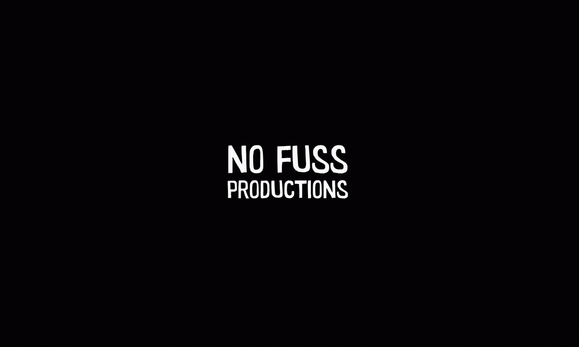 no fuss productions